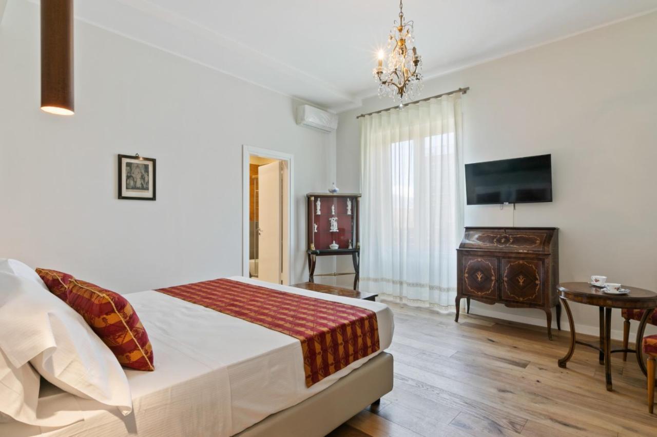 NotHotel Palermo Luxury Guest House Extérieur photo