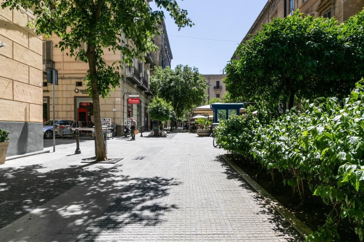 NotHotel Palermo Luxury Guest House Extérieur photo