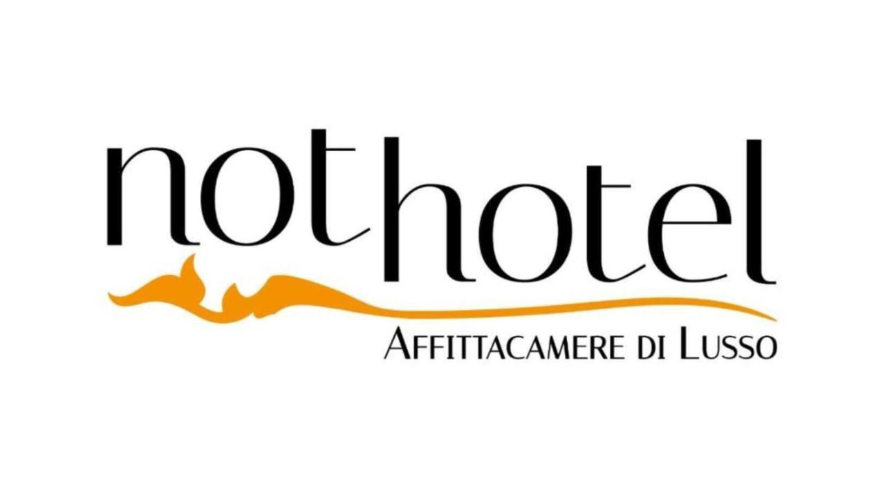 NotHotel Palermo Luxury Guest House Extérieur photo